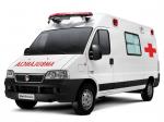 Fiat Ducato Multijet Economy Ambulancia 2010 года